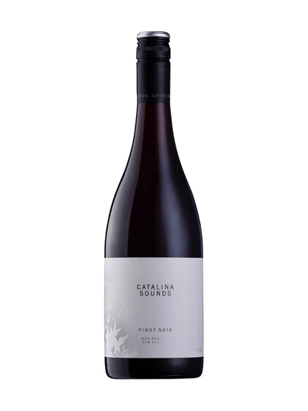 2021 Catalina Sounds Pinot Noir (Marlborough, NZ) 2R