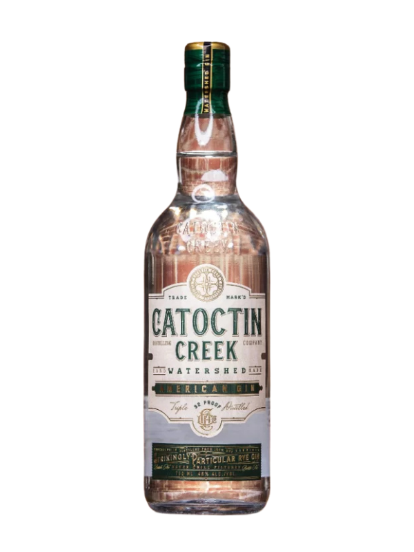 Catoctin Creek Old Tom Gin (Purcelleville, VA)