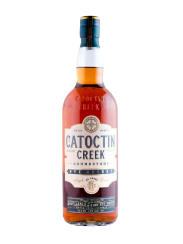 Catoctin Creek Rye 92 proof (Purcelleville, VA)