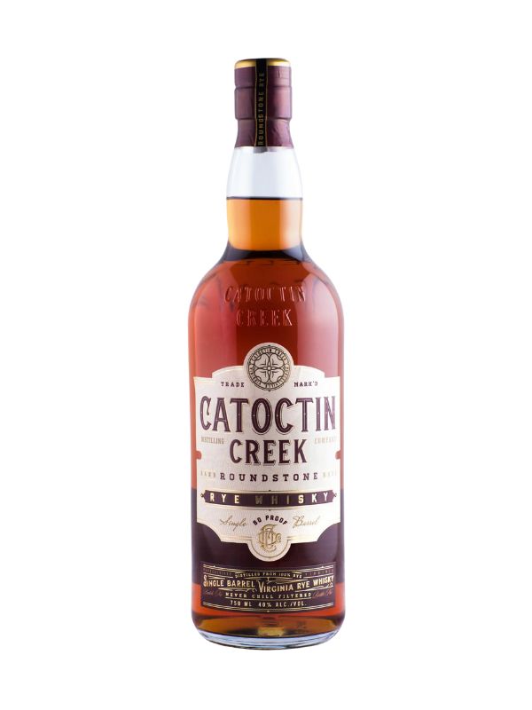 Catoctin Creek Roundstone Rye (Purcellville, VA)