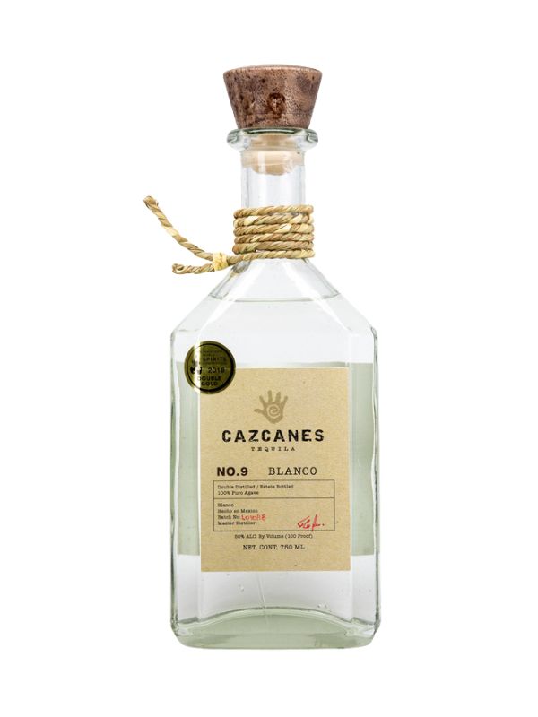 Cazcanes "No. 9" Blanco (Jalisco, MX)