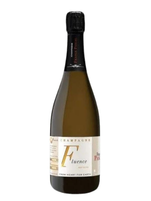 NV Champagne Franck Pascal "Fluence" Brut Nature (Champagne, FR)