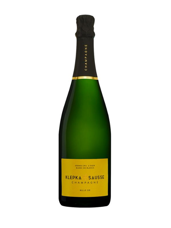 2015 Champagne Klepka Sausse Grand Cru a Oger Blanc de Blancs (Champagne, FR)