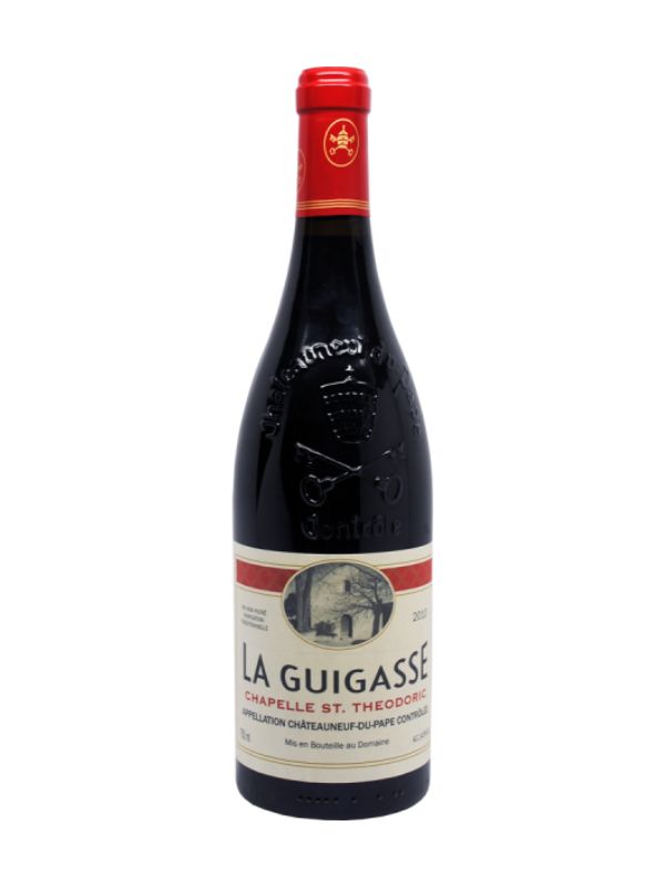 2021 Chapelle St Theodoric "La Guigasse" Chateauneuf du Pape (Rhone Valley, FR)