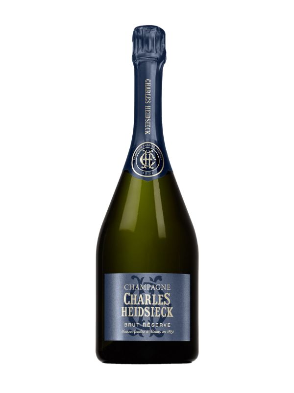 NV Charles Heidsieck Brut Reserve (Champagne, FR)