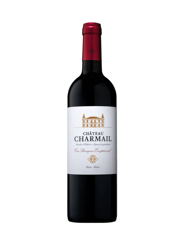 2018 Chateau Charmail Haut-Medoc (Bordeaux, FR) 5R