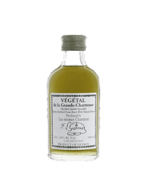 Chartreuse Elixir Vegetal de la Grande-Chartreuse Liqueur (France)