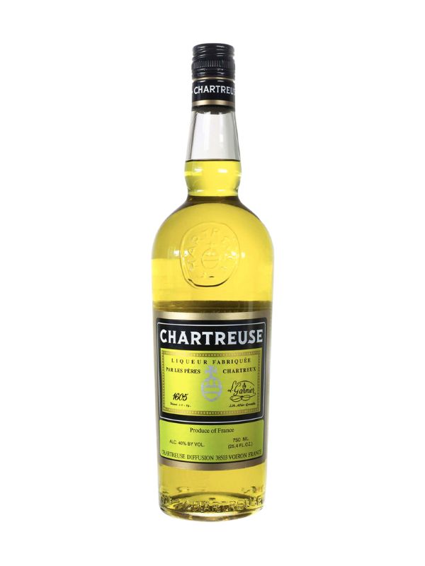 Chartreuse Yellow (France)