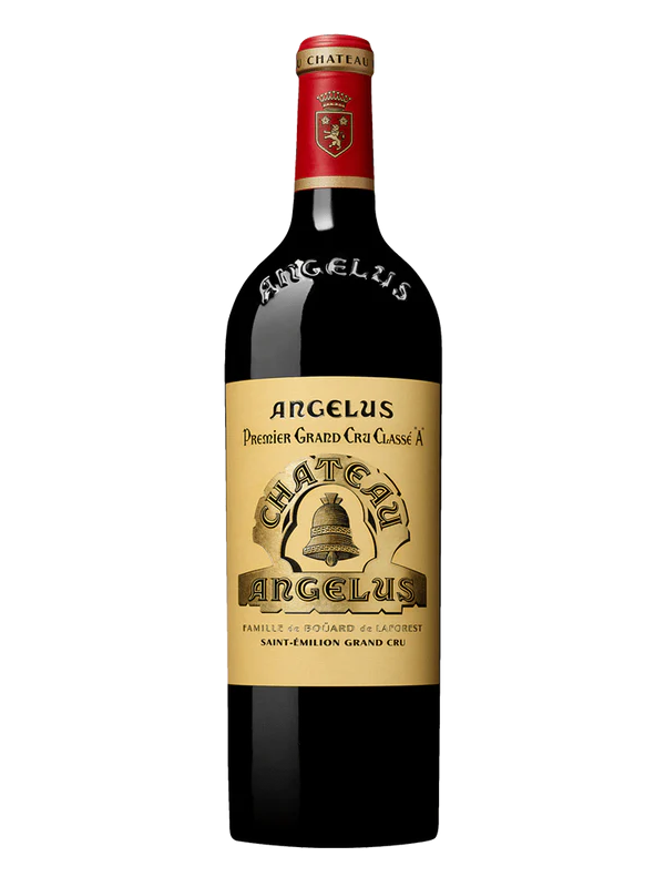 2009 Chateau Angelus (Bordeaux, FR)