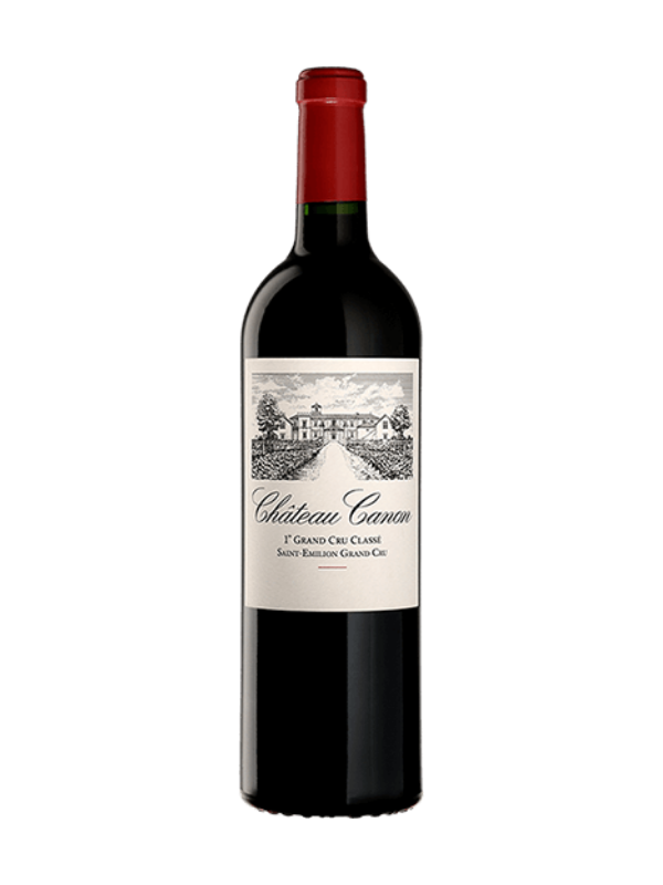 2009 Chateau Canon 3L (Bordeaux, FR)