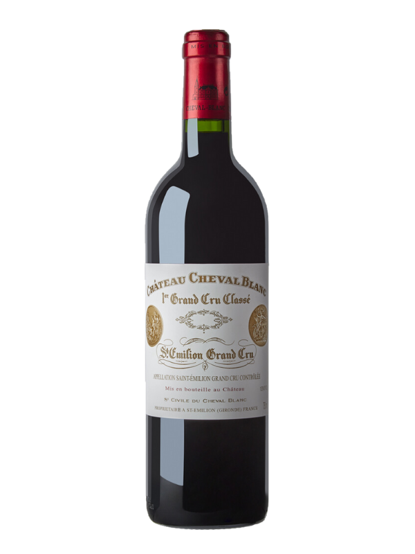 2000  Chateau Cheval Blanc (Bordeaux, FR)