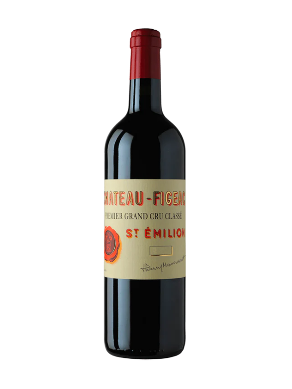 2014 Chateau Figeac (Bordeaux, FR)