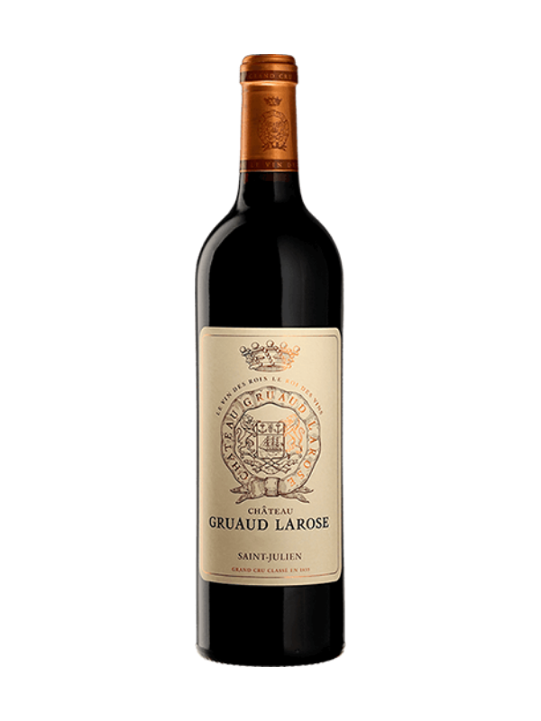 2010  Chateau Gruaud Larose 6L (Bordeaux, FR)