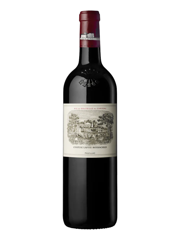 2010  Chateau Lafite-Rothschild (Bordeaux, FR)