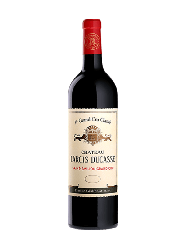 2019 Chateau Larcis Ducasse (Bordeaux, FR)