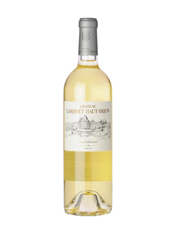 2021 Chateau Larrivet Haut-Brion Blanc (Bordeaux, FR)