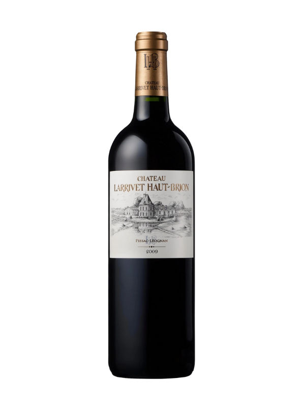 2018 Chateau Larrivet Haut-Brion (Bordeaux, FR)