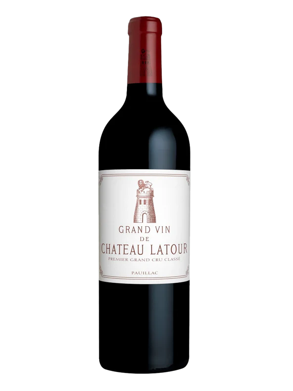 1999  Chateau Latour (Bordeaux, FR)