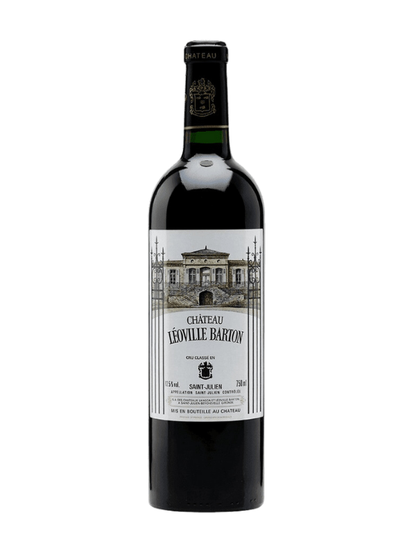 2009 Chateau Leoville Barton (Bordeaux, FR)