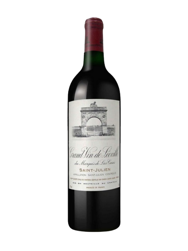 2015 Chateau Leoville-Las Cases 'Grand Vin de Leoville' (Bordeaux, FR)