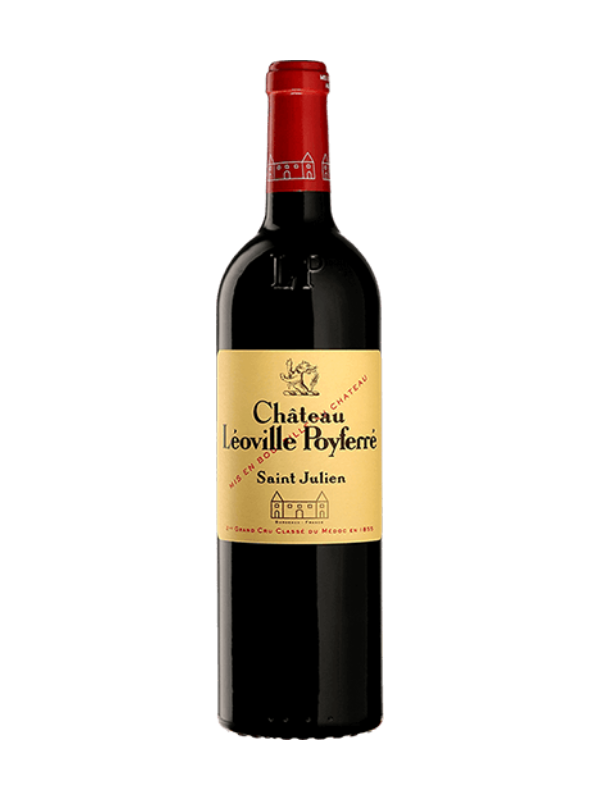 2018 Chateau Leoville Poyferre (Bordeaux, FR)