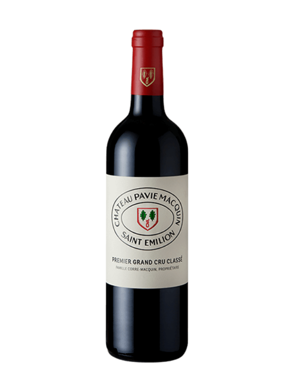 2019 Chateau Pavie Macquin (Bordeaux, FR)