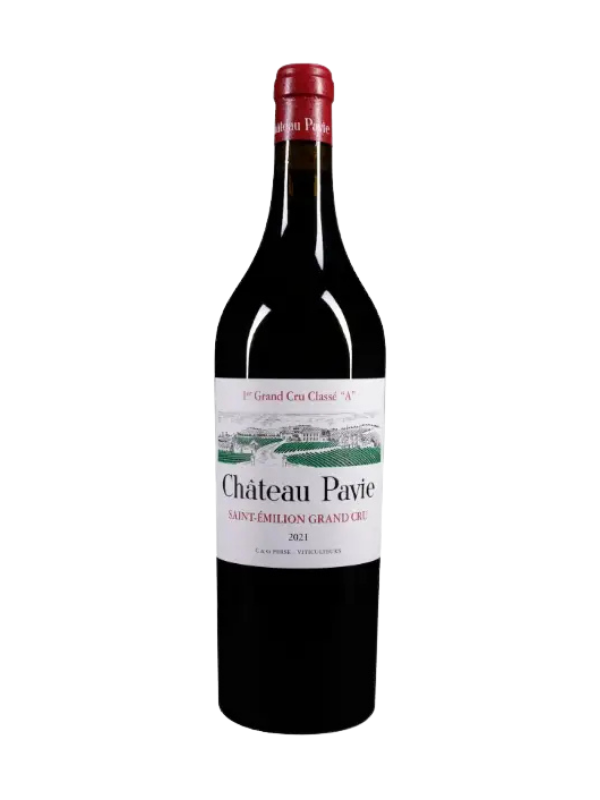 2019 Chateau Pavie (Bordeaux, FR)