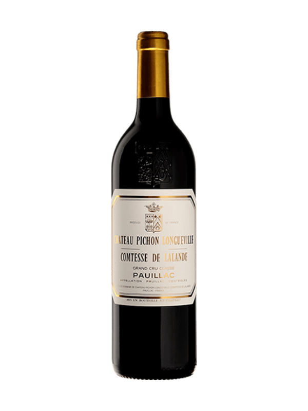 2020 Chateau Pichon Longueville Comtesse de Lalande (Bordeaux, FR)