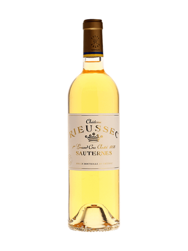 2016 Chateau Rieussec 375ml (Bordeaux, FR)