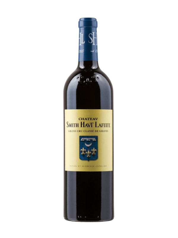 2015 Chateau Smith Haut Lafitte (Bordeaux, FR)