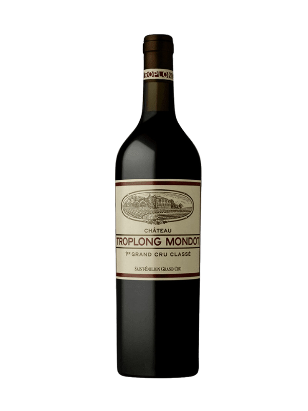 2015 Chateau Troplong Mondot (Bordeaux, FR)