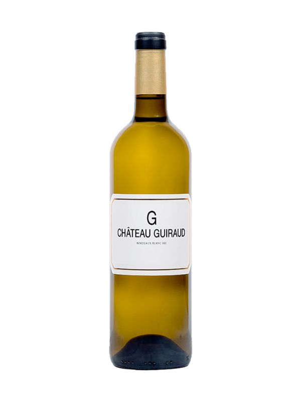 2022 Chateau Guiraud "Le G de Guiraud" Bordeaux Blanc (Bordeaux, FR) 4W