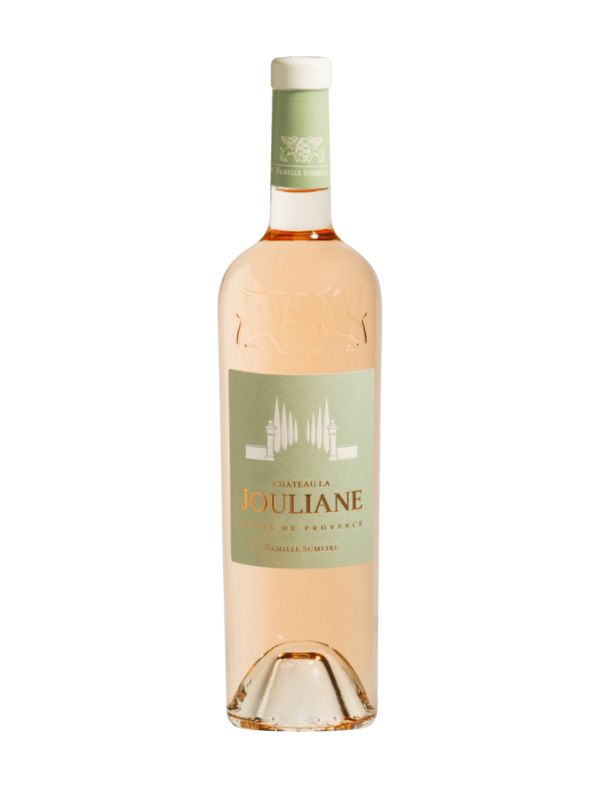 2022 Chateau La Jouliane Rose (Cotes de Provence, FR) 2P