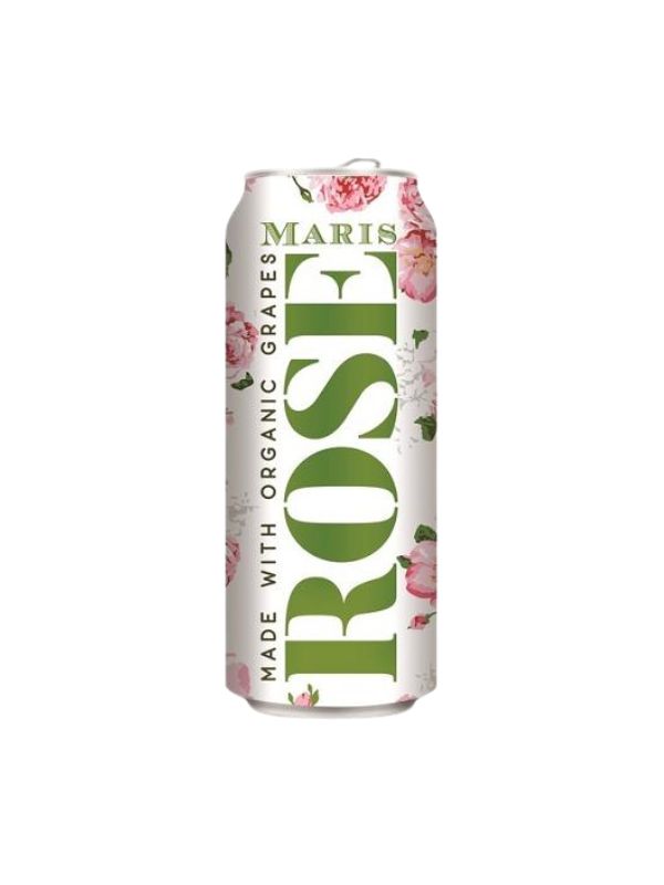 NV Chateau Maris Rose 250ml Can (Languedoc, FR) 2P