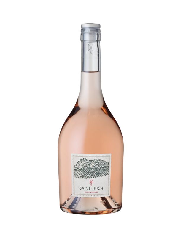 2023 Chateau Saint-Roch Old Vines Rose (Cotes du Roussillon, FR) 2P