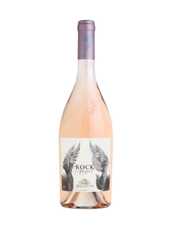 2022 Chateau d'Esclans "Rock Angel" Cotes de Provence Rose (Provence, FR) 2P