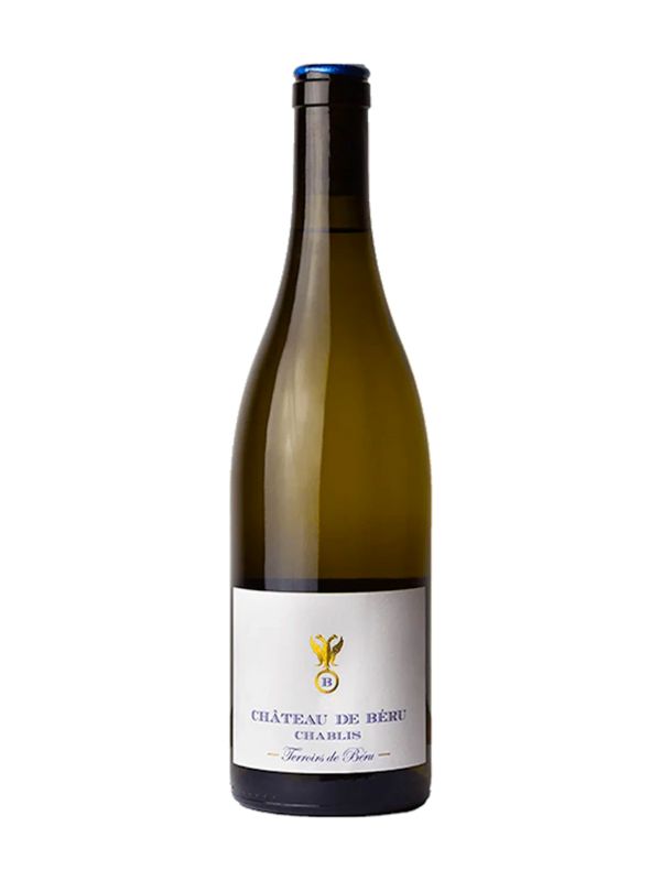 2021 Chateau De Beru "Terroirs de Beru" Chablis (Burgundy, FR) 4W