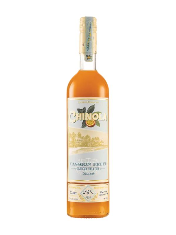 Chinola Passion Fruit Liqueur (Dominican Republic)