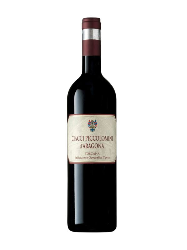 2023 Ciacci Piccolomini D’Aragona Toscana Rosso (Tuscany, IT) 5R