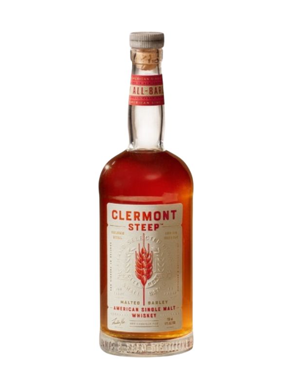 Clermont Steep American Single Malt Whiskey (Clermont, KY)