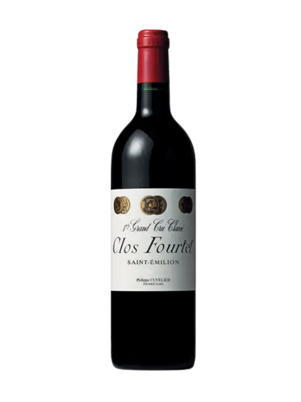 2016 Clos Fourtet (Bordeaux, FR)