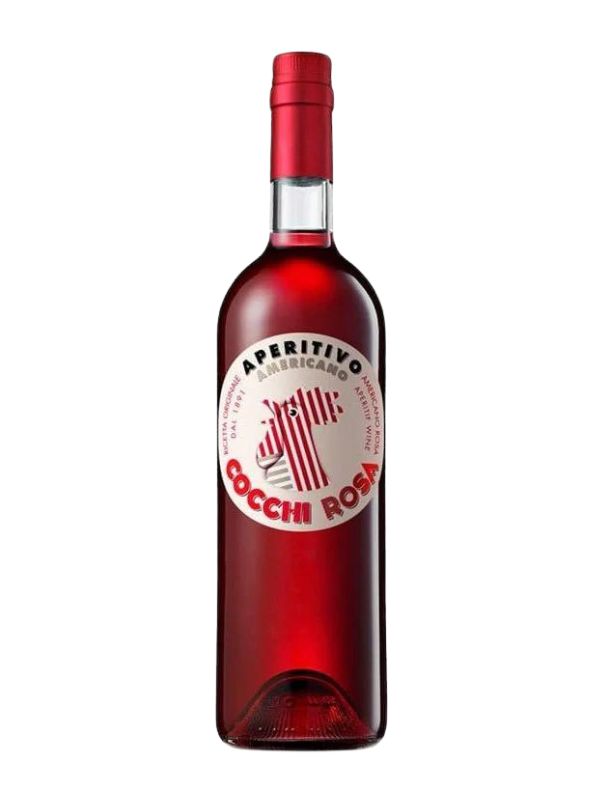 Cocchi Americano Rosa Aperitif (Piedmont, IT)