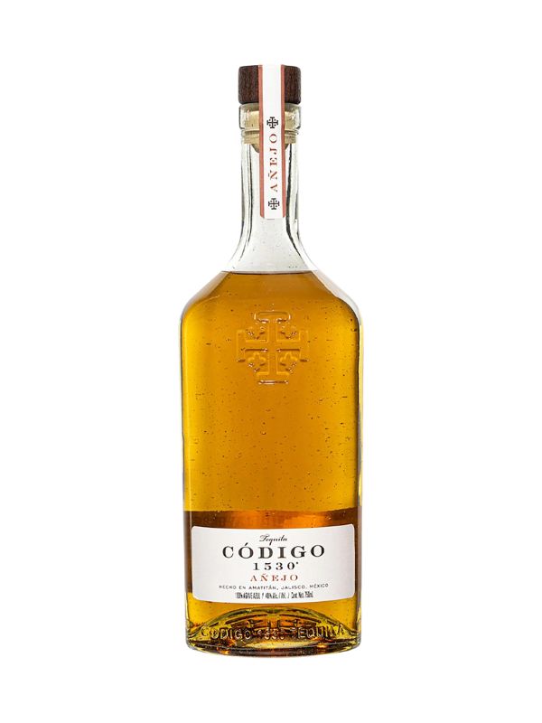 Codigo 1530 Anejo Tequila (Jalisco, MX)