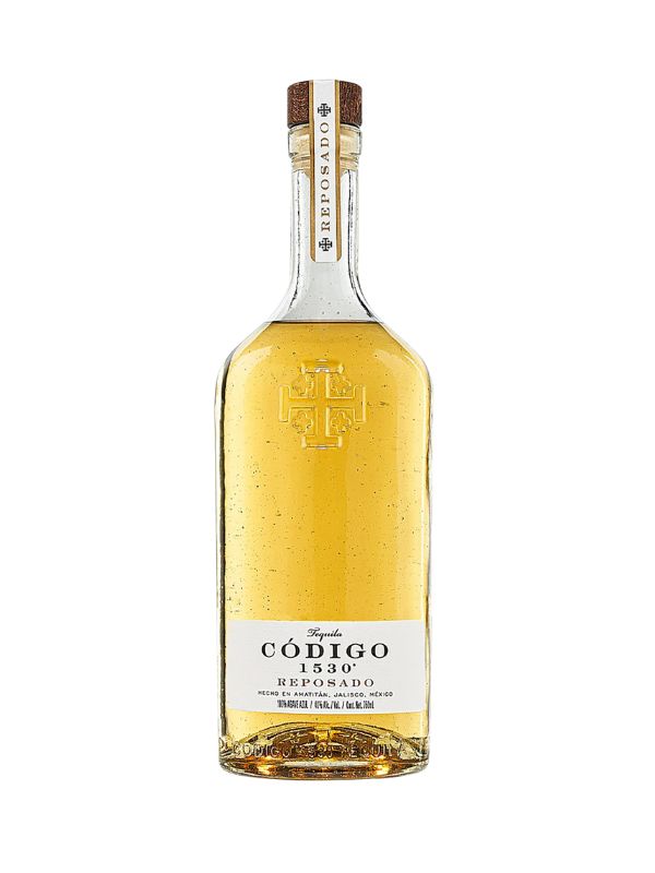 Codigo 1530 Reposado Tequila Liter (Jalisco, MX)