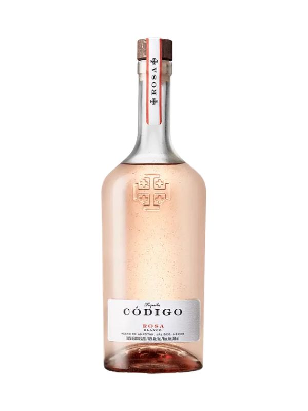 Codigo 1530 Rosa Blanco Tequila (Jalisco, MX)