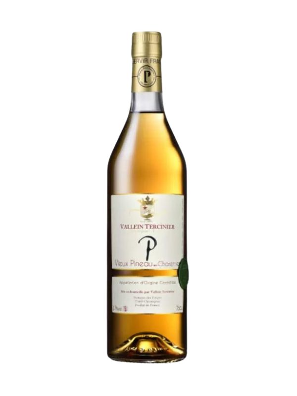 NV Cognac Vallein-Tercinier Pineau des Charentes White Dessert Wine (Cognac, FR)