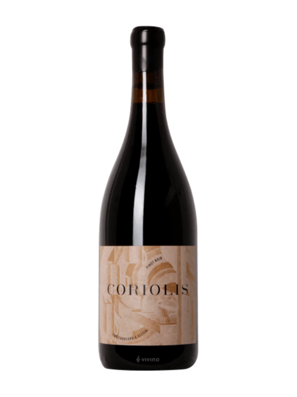 2019 Coriolis Syrah (California) 6R