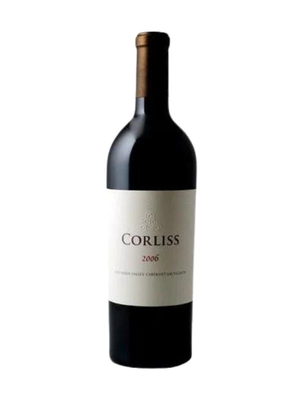 2017 Corliss Estate Cabernet Sauvignon (Columbia Valley, WA) 8R