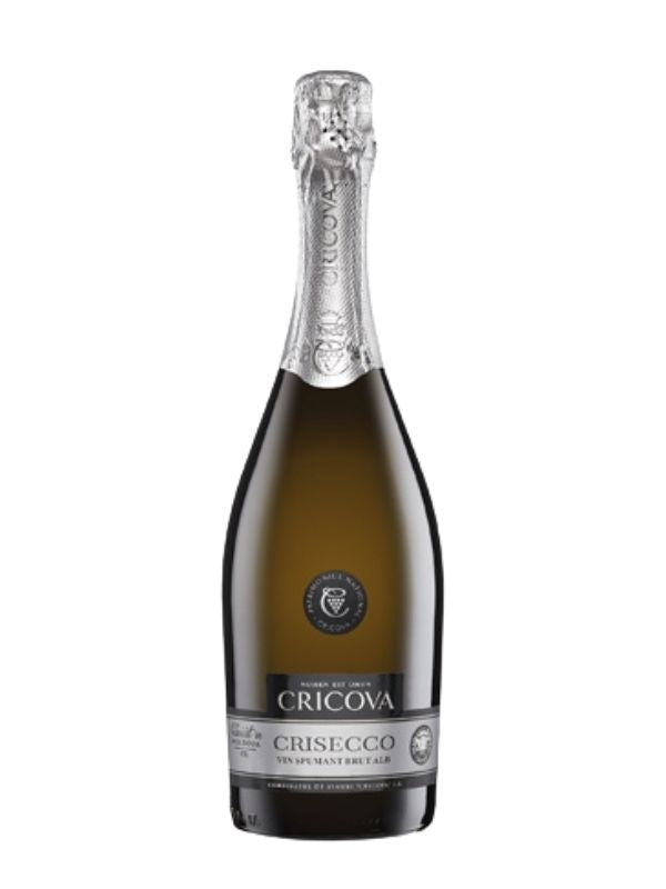 NV Crisecco Original Brut (Codru, MD)