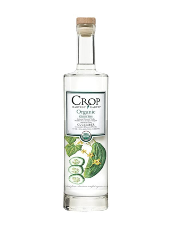 Crop Harvest Cucumber Vodka (Princeton, MN)